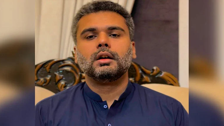 جنید افضل ساہی کی 9 مئی کیس میں سزا معطل، رہائی کا حکم 