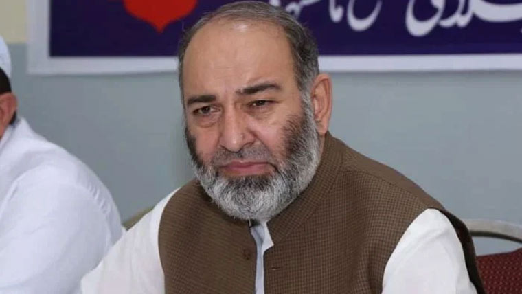 سابق سینیٹر مشتاق کی پارٹی پاکستان رائٹس موومنٹ اپوزیشن اتحاد میں شامل 
