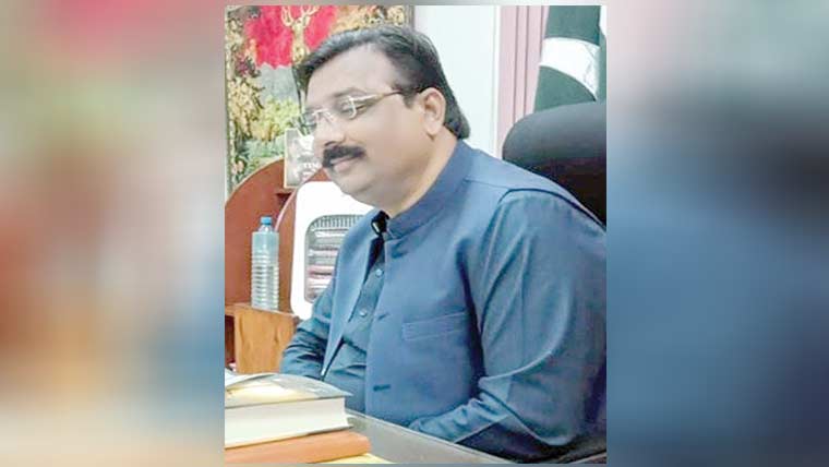 سینئر ٹیچر کی گریڈ 20میں ترقی 
