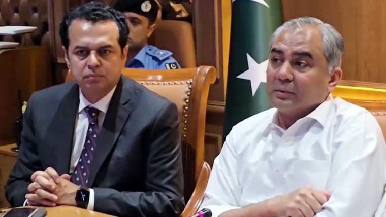  راول ڈیم کو صاف رکھنے کیلئے سیوریج ٹریٹمنٹ پلانٹس لگانے کا فیصلہ