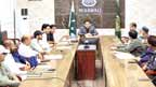 جیلوں کے قیدیوں کو علاج  معالجہ کی بنیادی سہولیات کی  فراہمی کے لئے ہیلتھ کونسل کا قیام 