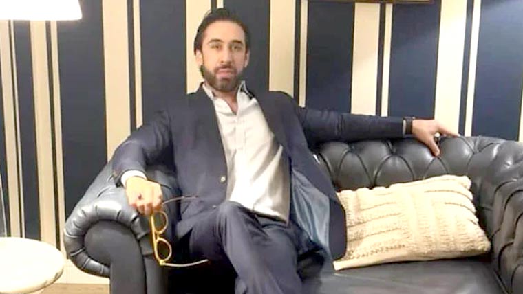 ساتھی اداکاراؤں پرکئی بار کرش ہوا،علی رحمن کا انکشاف