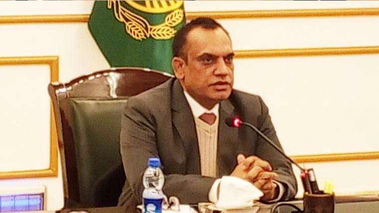  ہر قسم کے مریضوں کے ٹیسٹ مفت کئے جائینگے ، کمشنر سرگودھا