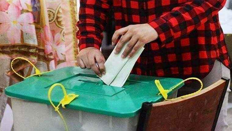گلگت بلتستان الیکشن کیلئے 403 امیدوار میدان میں آ گئے 