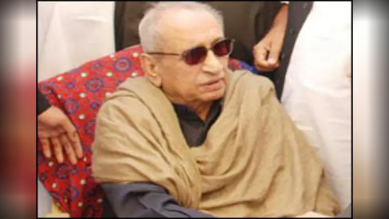 صدر مملکت کے والد حاکم علی زرداری  کی 15ویں برسی24مئی کو منا ئی جا ئیگی 