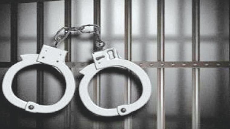 6اسٹریٹ کرمنلزپکڑے گئے