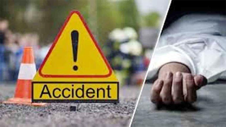 سی ویو روڈ پر ڈالے کی ٹکر سے گاڑی میں سوار شخص جاں بحق