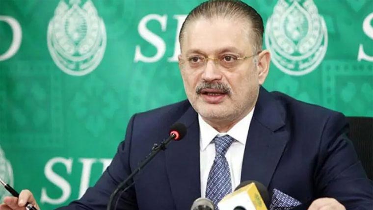 رواں ماہ شاہراہ بھٹو عوام کیلئے مکمل کھول دینگے ، شرجیل میمن