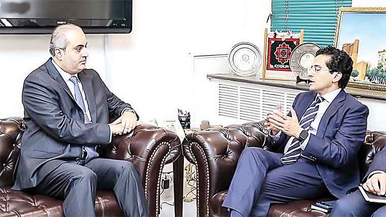 قطر سے 2ایل این جی کارگو جہاز پاکستان پہنچ گئے