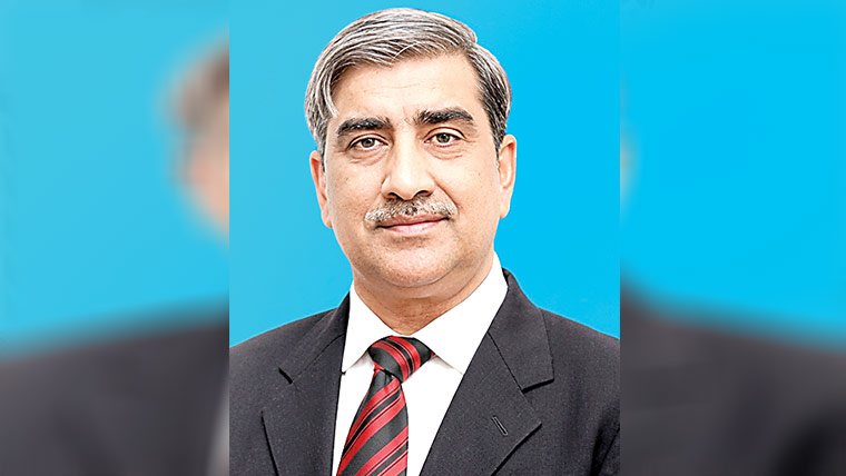 سندس فاؤنڈیشن کے بانی  یاسین خان کو ستارہ امتیاز عطا