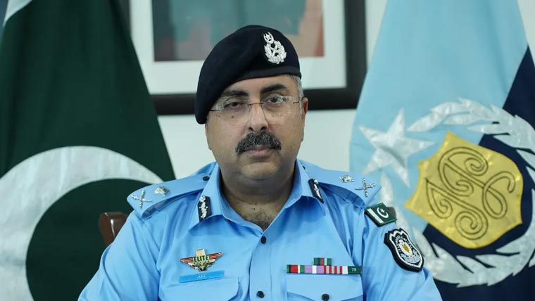 آئی جی کا جاری اور مجوزہ تعمیراتی  و ترقیاتی منصوبوں کا جائزہ