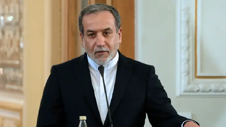امارات ایران کیخلاف جارحیت میں براہ راست شامل:عراقچی