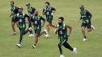دوسرا ٹیسٹـ :قومی ٹیم کی بھر پور مشقیں ،دو بنگالی بیٹر ان فٹ