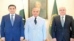 ایٹمی پروگرام تاقیامت دفاعی اثاثہ، اب معاشی طاقت بننا ہے : شہباز شریف 