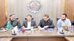  پاک امریکن شکاگو لینڈ اورگوجرانوالہ چیمبر میں معاہد ے پر دستخط 