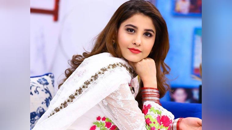ڈرامے کی شوٹنگ کے دوران ہراسانی کا سامنا کرنا پڑا:حنا الطاف 