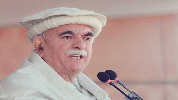 عمران  سے  ملاقات  ورنہ  پیر  کو  ہنگامہ  ہو ا  تو  ذمہ  دار  حکومت  ہوگی:محمود  اچکزئی
