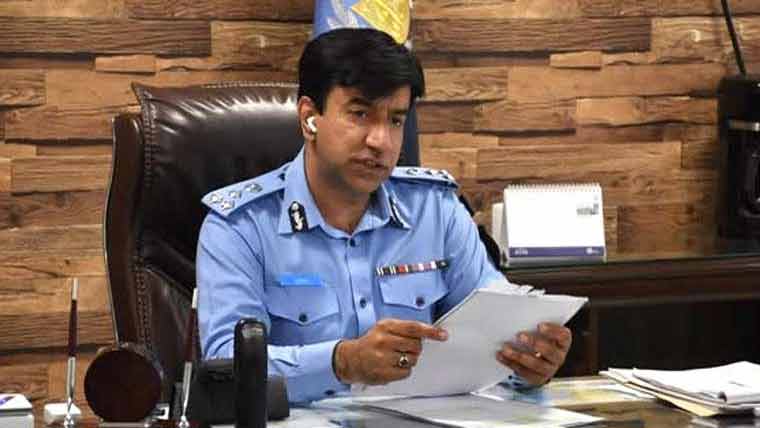 مویشی منڈیوں کی فول پروف سکیورٹی کو یقینی بنایا جائے،ڈی آئی جی