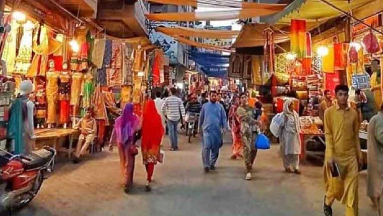 پنجاب بھر میں یکم جون تک سمارٹ لاک ڈائون ختم،رات 8بجے کے بعد کاروبار کی اجازت 
