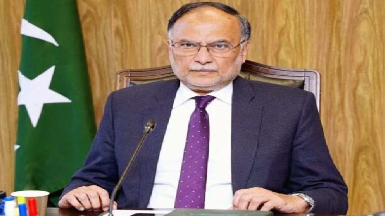 آئی ایم ایف کا پروگرام بیمار  معیشت کیلئے ایک نسخہ :احسن اقبال 