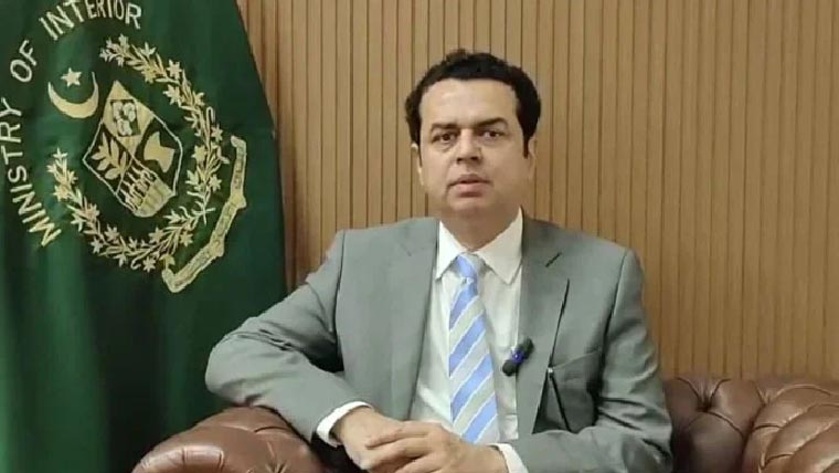 دس ہفتوں میں سیکٹرآئی 12 کے الاٹیز کو قبضہ د ینگے ،طلال چودھری 