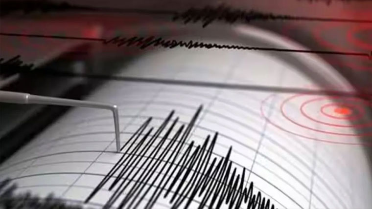 جاپان :بحرالکاہل کے میاگی پری فیکچر  ساحل پر6اعشاریہ 3شدت کا زلزلہ 