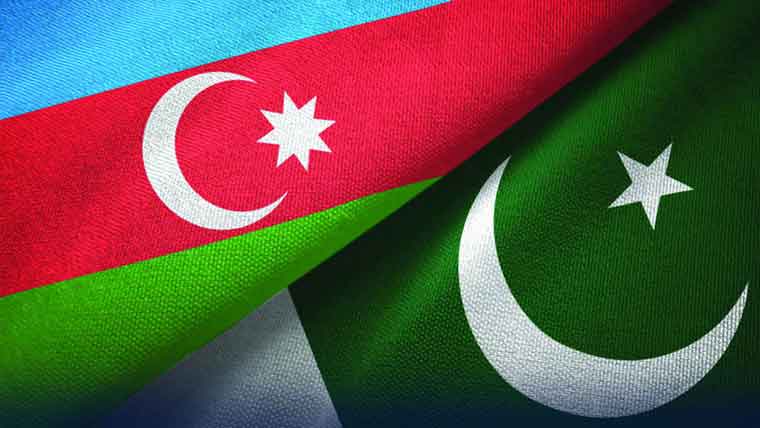 پاکستان اورآذربائیجان کاقانونی شعبوں میں مزید باہمی تعاون کاعزم