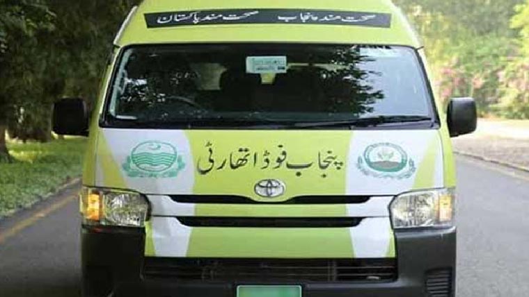 فوڈ اتھارٹی کی کارروائی،82کلو ایکسائز گوشت تلف