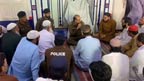 چنیوٹ مسجد میں کھلی کچہری، شہری مسائل سنے گئے