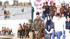 وہاڑی ، سیلاب سے نمٹنے کیلئے  مشقیں،آپریشنزکا عملی مظاہرہ