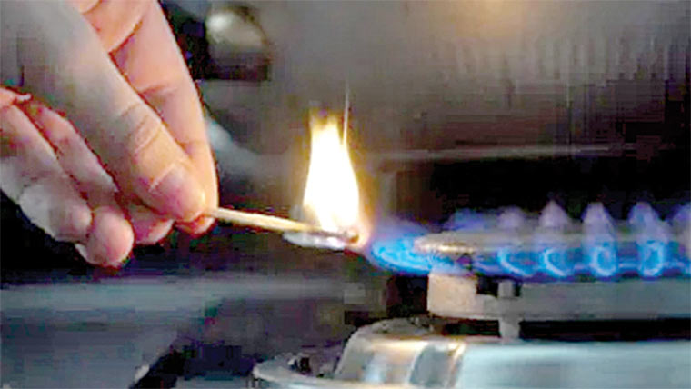 بندش ، کم پر یشر سے صارفین کو مشکلات