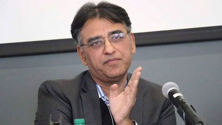 نچلی سطح پر موجود نمائندے ہی عوامی مسائل حل کرسکتے ،اسدعمر