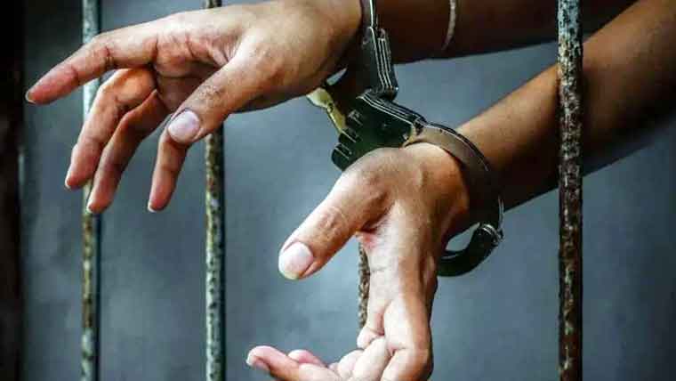 16سال سے مفرور اور 5لاکھ  روپے سر کی قیمت والا اشتہاری گرفتار