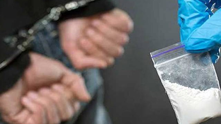 کھیوڑہ ،منشیات فروش گرفتار ایک کلو سے زائد چرس برآمد 