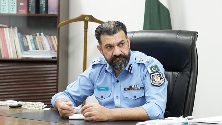  ڈی آئی جی ہیڈکوارٹرز کی زیرصدارت  اجلاس، جدید انفراسٹرکچر اور ویلفیئر  منصوبوں پر پیش رفت کا جائزہ