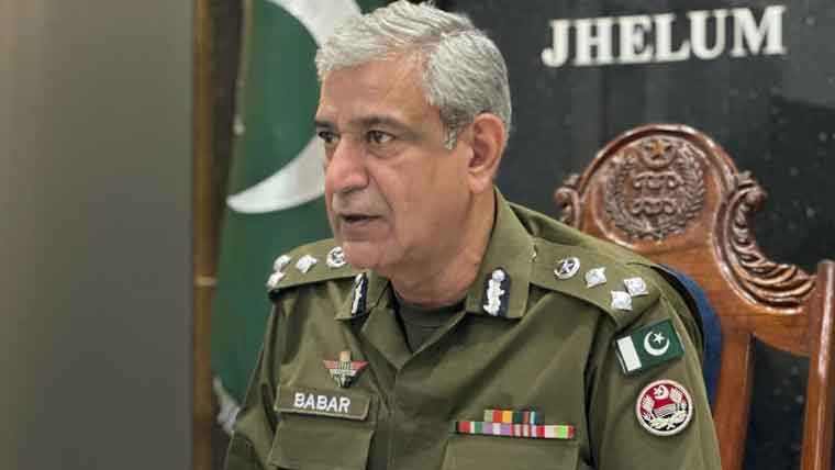 آرپی او راولپنڈی کی مری میں کھلی کچہری ،شہریوں کی شکایات سنیں 