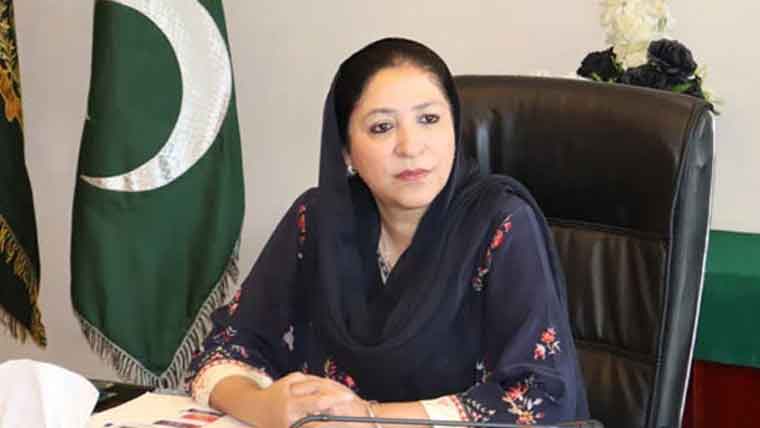 نوجوانوں کو جدید تکنیکی،کاروباری مہارتوں سے روشناس کر رہے ،وجیہہ قمر 