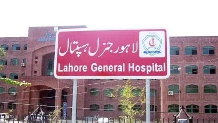 جنرل ہسپتال : پلمونری ٹی بی پر لیکچر 
