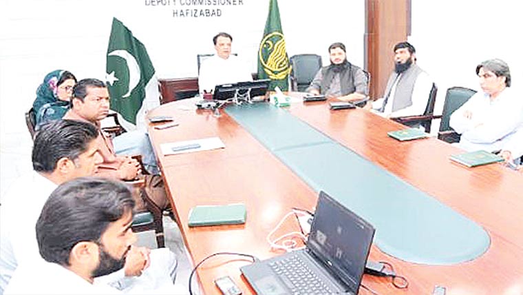 گندم کی سمگلنگ ، ذخیرہ اندوزی روکنے کیلئے ٹیمیں تشکیل 
