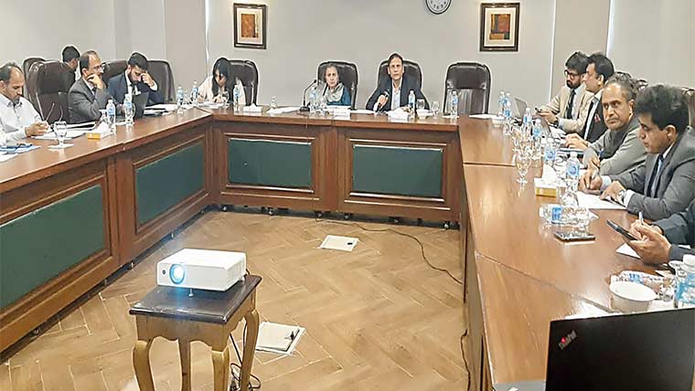موسمیاتی خطرات،یواین کیساتھ قومی شہری حکمتِ عملی پر مشاورت