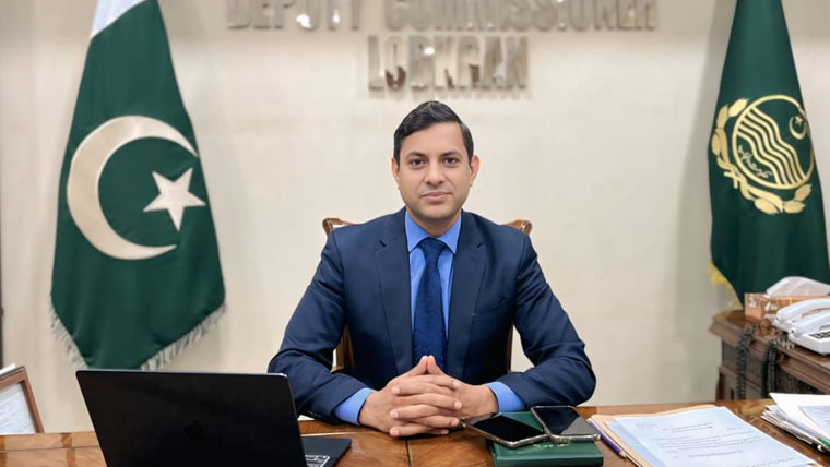 لودھراں :قربانی جانوروں کیلئے 3عارضی سیل پوائنٹس منظور