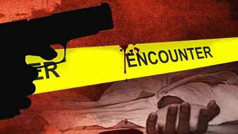 رینالہ خورد میں مبینہ پولیس مقابلہ، 1 ڈاکو ہلاک ، 2 فرار 