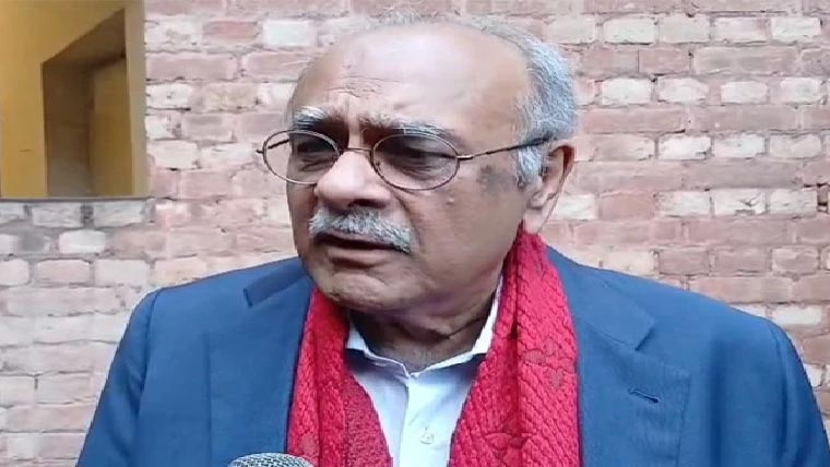 میرا خیال رواں ہفتے جنگ شروع ہوجائے گی:نجم سیٹھی