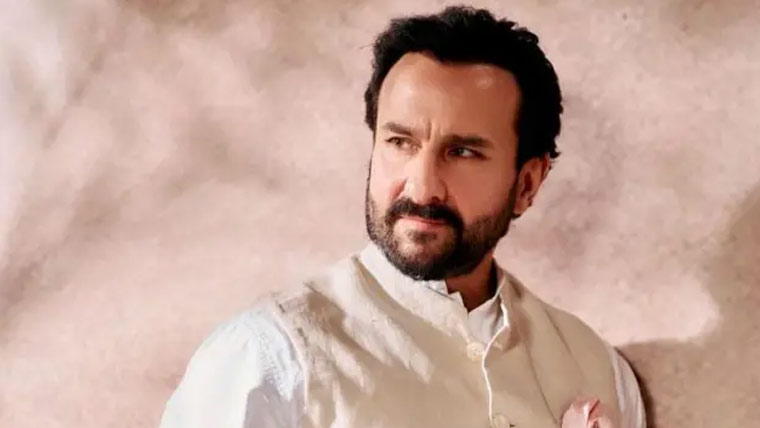 شاہ رخ نے فلم کیلئے آفر کی لیکن  فرح نے منع کردیا:سیف خان 