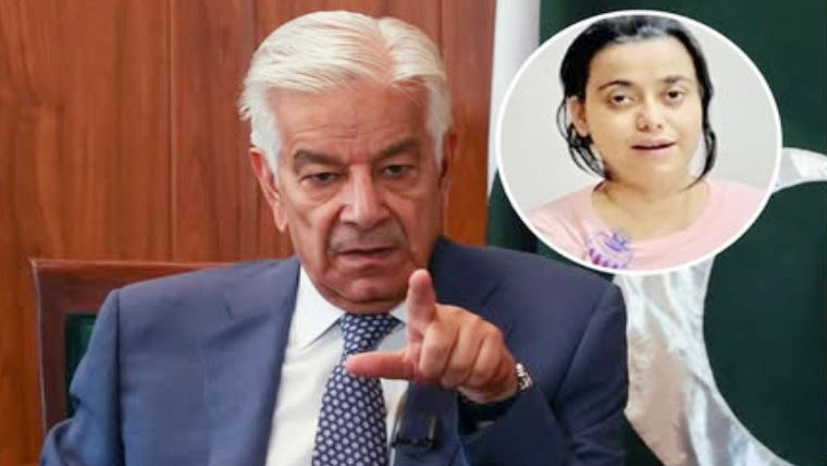 انمول پنکی ایپسٹین فائلز کا  پاکستانی ورژن :خواجہ آصف 