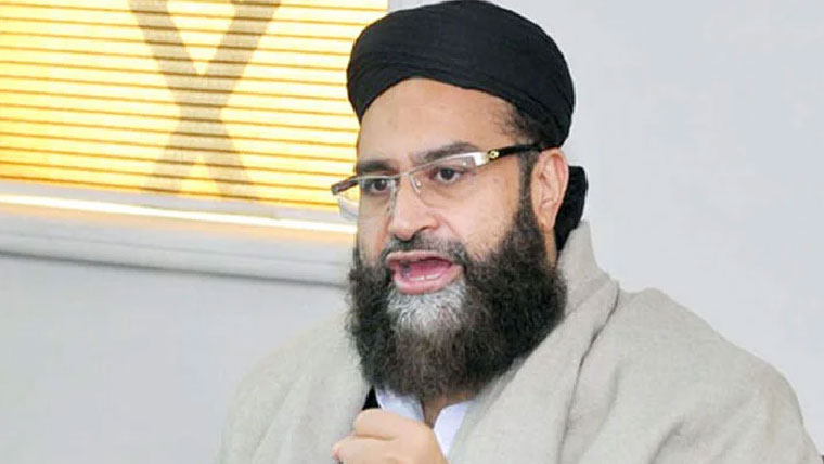 بھارتی آرمی چیف دھمکیاں دینے کی بجائے  بنیان مرصوص کوہی یادکرلے :طاہراشرفی