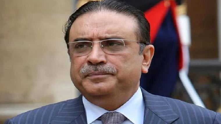 صدر زرداری کی یومِ آئین پر  ناروے کی قیادت کو مبارکباد