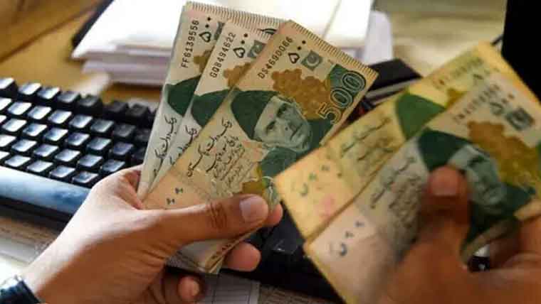   10 ماہ میں ترقیاتی منصوبوں  پر 469ارب 84 کروڑ خرچ 