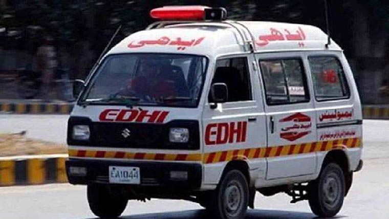گھر میں آتشزدگی،میاں،بیوی جھلس کرجاں بحق