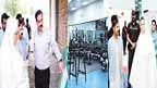  سپورٹس کمپلیکس میں مزید ترقیاتی اقدامات کئے جائینگے : کمشنر